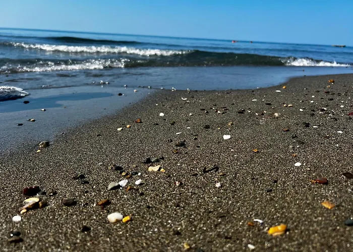 Shengjin Beach Getaway